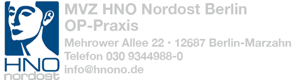 MVZ HNO Nordost Berlin